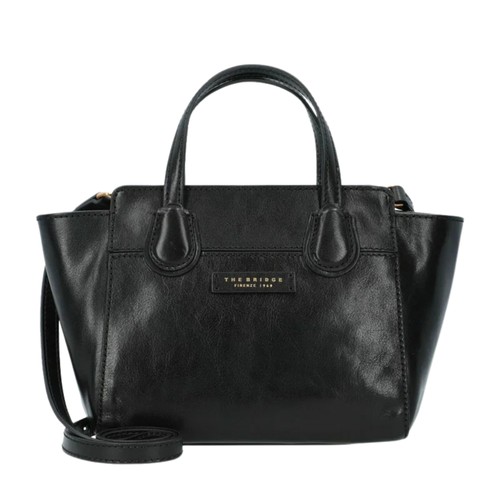 Borsa A Mano The Bridge 44673501 Mini Shopper Donna Pelle - Foto 6 di 14