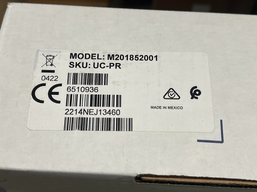 Crestron UC-PR Presentation Transmitter M201852001 New NIB Factory Sealed - Picture 2 of 4