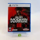 Call of Duty: Modern Warfare III (Sony PlayStation 5 PS5, 2023)