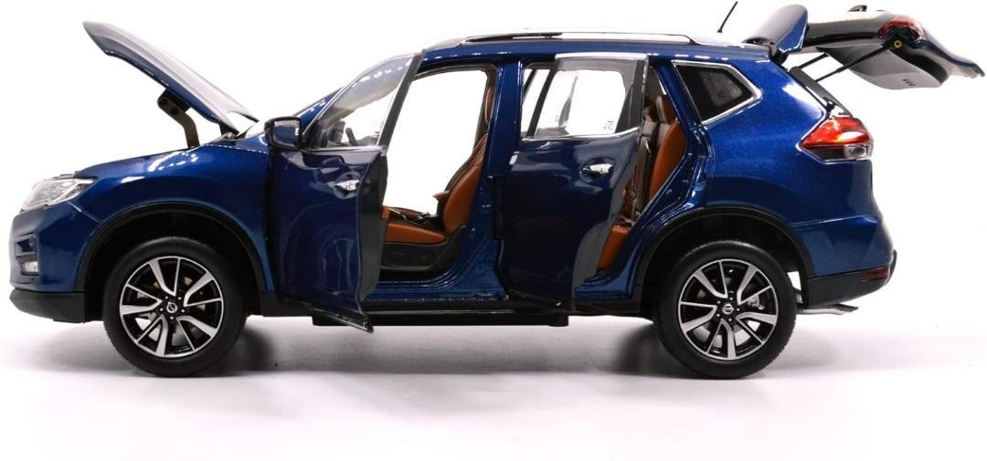 限定版 1/18 日産 Rogue　ローグ SUVミニカー　完成品　リアル Limited Edition 1/18 Nissan Rogue SUV 829136 | eBay