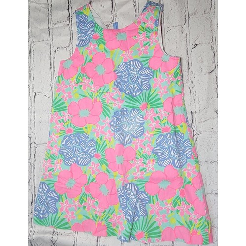 Girl's Dress Bundle- 3 Piece in total- size 4- Tommy Bahama, Hanna Andersson - Picture 10 of 12