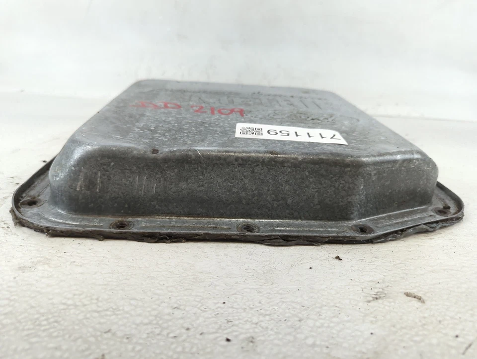 Lincoln Town Car Engine Oil Pan WETJK - Image 4 of 4