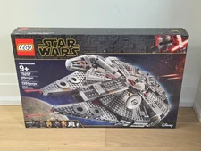 LEGO Star Wars Millennium Falcon 75257  | Brand New Sealed | Fast Shipping