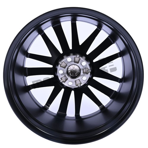 19"x8" Replacement Wheel Rim 69133 For Toyota Camry 2018-2024 4261106J30 Black - Picture 4 of 8