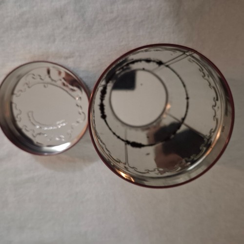 Kaiser Elisen Blechdose Elisen-Lebkuchen  leer, fein zilisiert - Bild 6 von 6