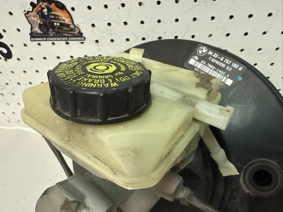 Mini Cooper S 2005 potenciador de freno Foto 3 de 4