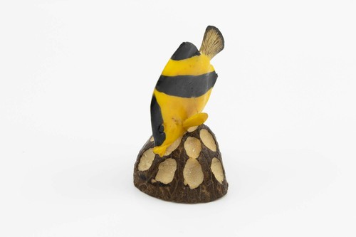 Hand Carved Tropical Fish Tagua Nut - Picture 4 of 10
