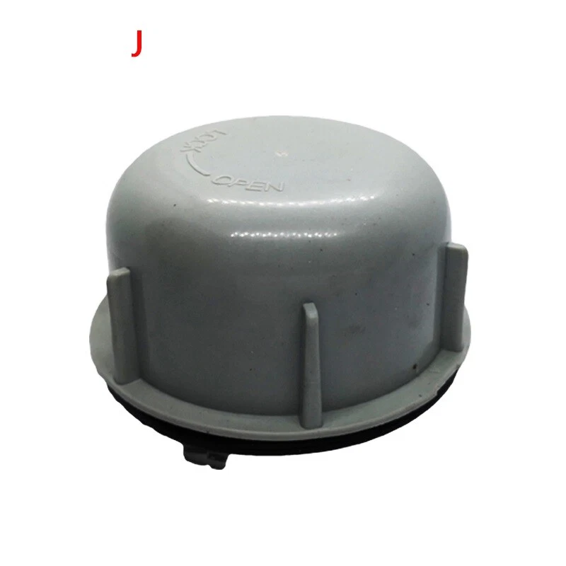 Car Headlight Dust Cover Rear Shell Head Lamp Cap For Land Rover Freelander 1 - Image 4 of 4