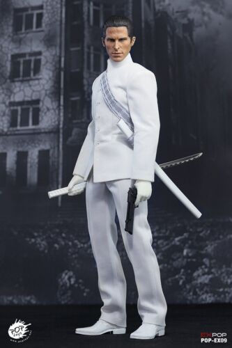 POPTOYS EX09 End missionary Bucket of gun master 1/6 Action Figure - Picture 9 of 13