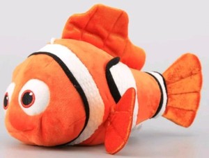 peluche nemo disney store