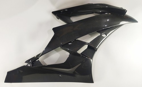 MP Carbon Fiber Painted Fairing Kit Bodywork Fit for 2006-2007 Yamaha YZF R6 a01 - Picture 6 of 8
