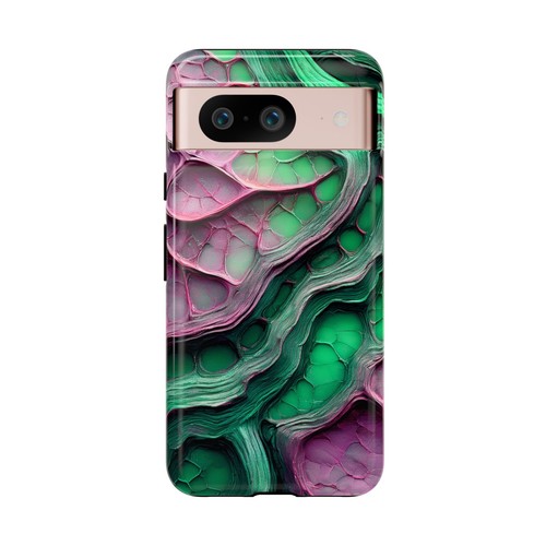 Artistic Shockproof Phone Case for iPhone 11-16, Pixel & Samsung – Dual Layer - 第 153/280 張圖片