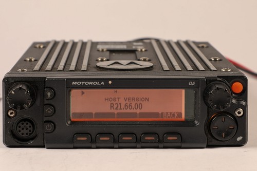 Motorola APX7500 700-800 / VHF M30TSS9PW1AN P25 TDMA O5 Dashmount *Brick ONLY - Picture 6 of 11