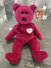Valentina Ty beanie baby 1999