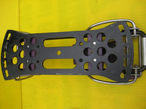 Burton Bindung Alpine Hard Boot Retro, Vintage, 80er Jahre, 100% Flex, Austria, - Bild 18 von 22