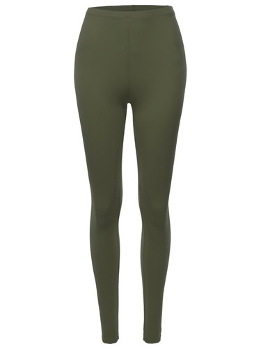 Women's Basic Premium Soft Leggings (S~3XL) - Picture 13 of 30