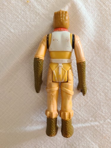 Star Wars Vintage 1980 BOSSK Action Figure Hong Kong 100% Complete - Picture 3 of 12