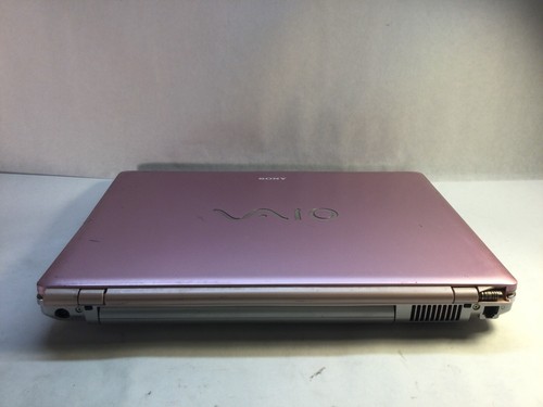 Sony Vaio PCG-5L2L 14" Laptop Intel Centrino - BOOTS TO BIOS -MZ - 第 5/8 張圖片