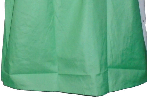 Advance Dress Sundress Mumu Sleeveless Loose Vee Neck Free Size Fits 1X 2X Green - Picture 11 of 11