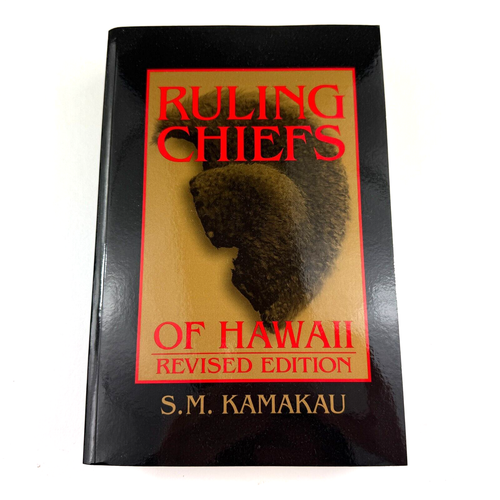 Herrschende Häuptlinge von Hawaii von Samuel M. Kamakau (1992, Taschenbuch) - BRANDNEU