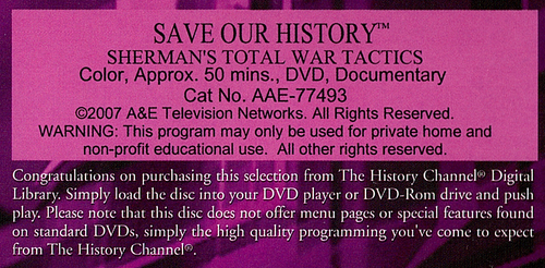 History Channel movies on DVD; 3rd 1 FREE! AETV Network shows documentaries . - Imagen 110 de 139