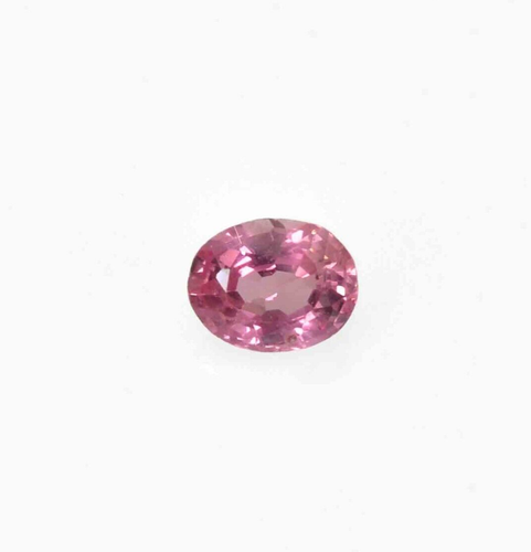 0.21 Cts Natural Pink Sapphire Loose Gemstone Oval Cut - Picture 1 of 3