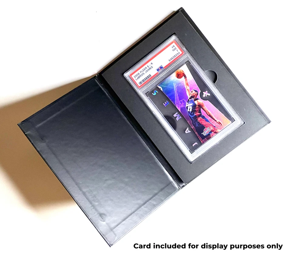 PSA Slab Card Shipping Box for Trading Cards NBA/NFL/MLB/WWE/MLS/UEFA/POKEMON - Image 2 of 4