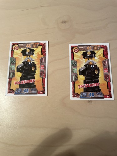 Ninjago Karten Series 2 Heldenkarten - Bild 18 von 18