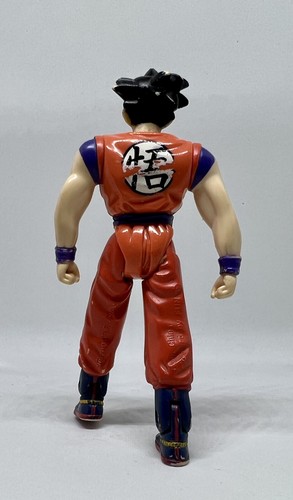 Dragon Ball Goku BS Sta 2001 Figura Raro - Imagen 2 de 13