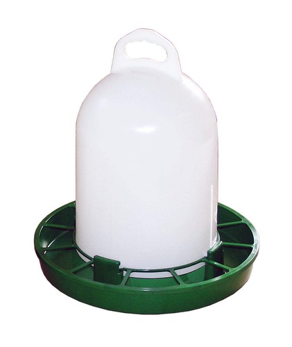 Geflügelfutterautomat - Original FS-Qualität (2,5kg - 4kg) - Bild 5 von 9