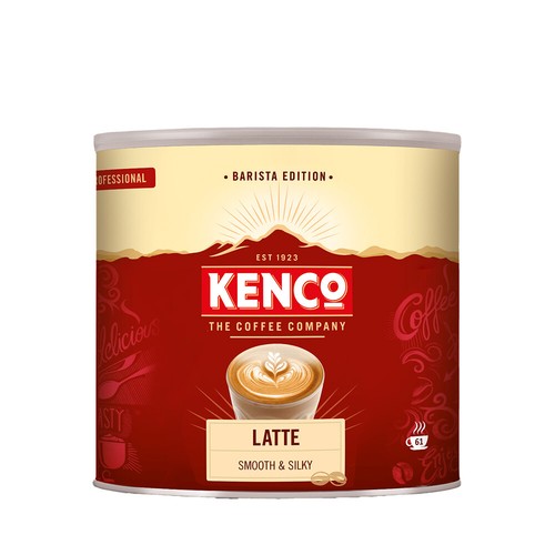 Kenco Instant Coffee Tins - Full range - Smooth, Rich, Cappuccino, Latte - Picture 25 of 43