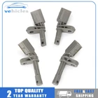 4x Front & Rear ABS Wheel Speed Sensor for Audi Q7 2007-12 2015 VW Touareg 04-10