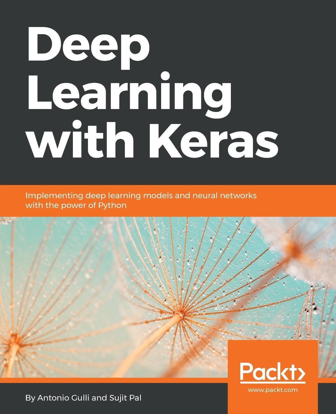 Thumbnail - Deep Learning With Keras Antonio Gulli (u. A.) Taschenbuch Paperback