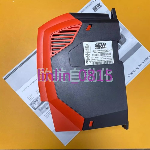 1Pcs New SEW MOVITRAC LTEB inverter MCLTEB00155A3400 1.5KW/2.0HP - Picture 2 of 3