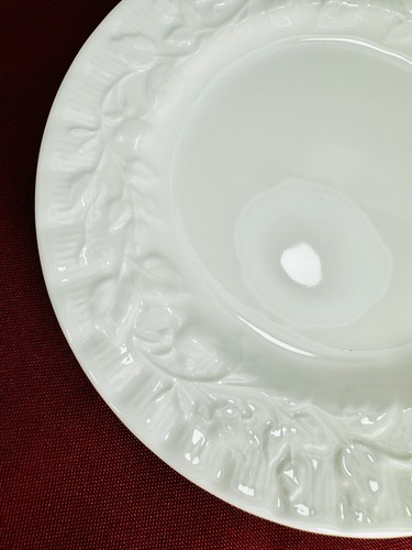 Mint Royal Albert Old English Garden Cup, Saucer and Small Plate H2F White - Picture 5 of 9