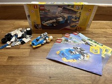 LEGO CREATOR: Extreme Engines (31072) 100% COMPLETE