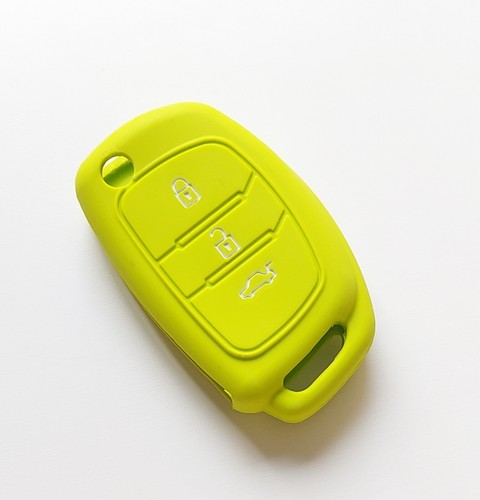 Remote Key Cover For HYUNDAI I10 I20 I30 IX35 FOB CASE 3 Button Flip Fob Case 3 - Picture 14 of 27