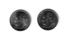 2024 P&D ROOSEVELT DIMES - BRILLIANT UNCIRCULATED FROM BANK ROLLS