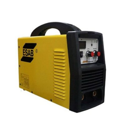 ESAB INVERTER WELDING MACHINES ARC 250i ADJUSTABLE ARC FORCE 30-250 AMP FOR MMA