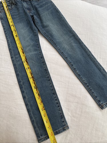 NWT! Seven 7 For All Mankind Skinny Boys Paxtyn Jeans 10 - Picture 2 of 9