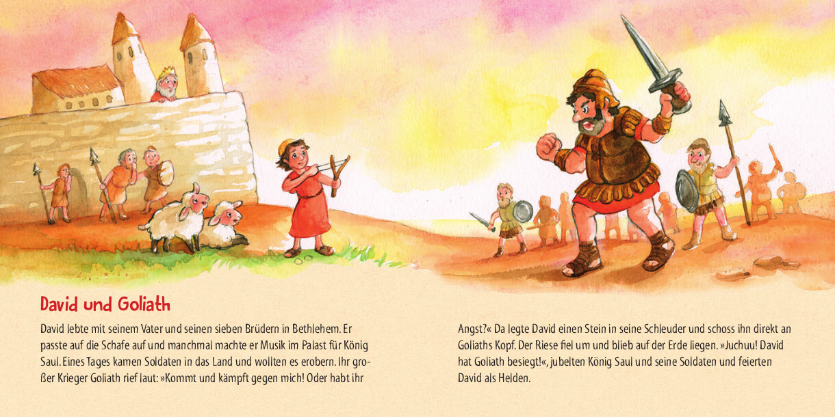Thumbnail - Meine Erste Bibel Laura Lamping