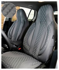 Maß Schonbezüge Sitzbezüge für Seat Toledo 2 1M 1998 - 2004 PL409