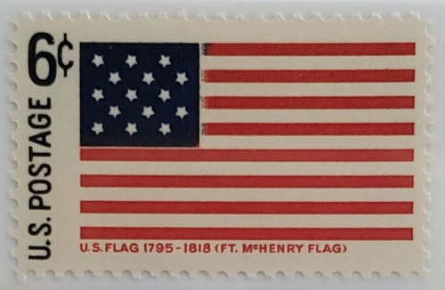2012-P Star Spangled Banner Commemorative - Silver Dollar with Stamp - Nice! W2 - Picture 7 of 12