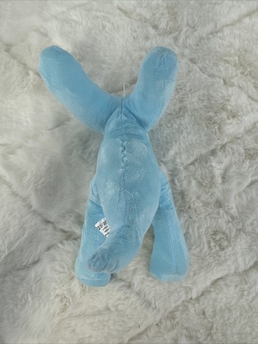 Blue Color Plush Dolls Baby Soft Cotton Gifts Boy Girl Kids Toys - Picture 5 of 5