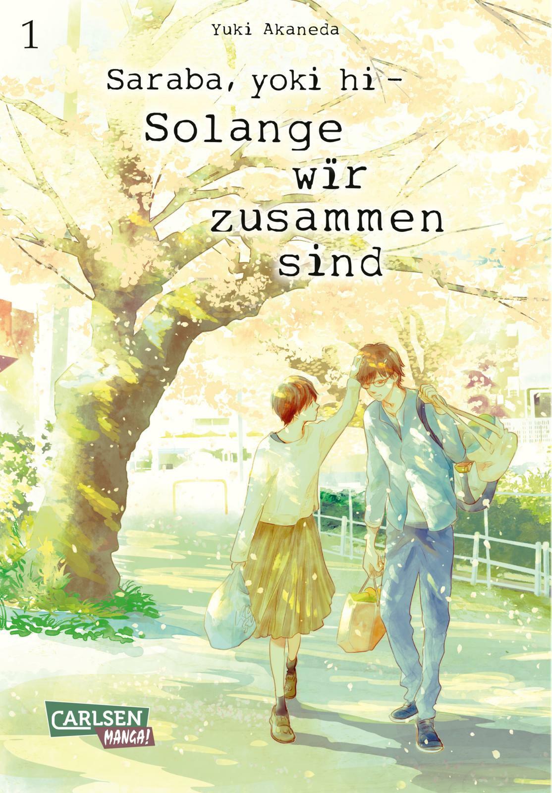 Thumbnail - Yuki Akaneda; Dorothea Überall / Solange Wir Zusammen Sind 1