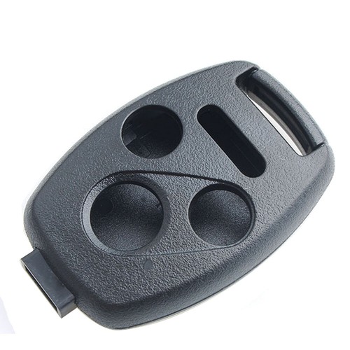 10PCS for HONDA Accord CRV Remote Key Shell Case Fob 4Buttons - Picture 2 of 3