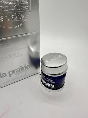 La Prairie Skin Caviar Luxe 20ml / 0.68 Oz Eye Cream - 50