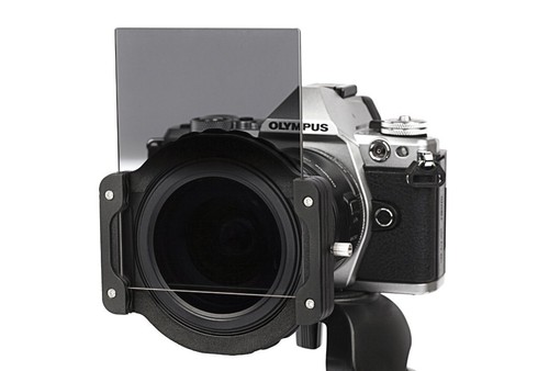 HAIDA Serie 75 Vollmetall Pro Filterhalter - Ideal für Systemkameras  - Bild 4 von 7