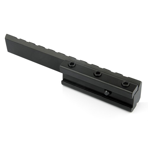 Tactical Scope Torch Mount Dovetail Picatinny Rail mount 11mm / 20mm UK - Picture 25 of 80