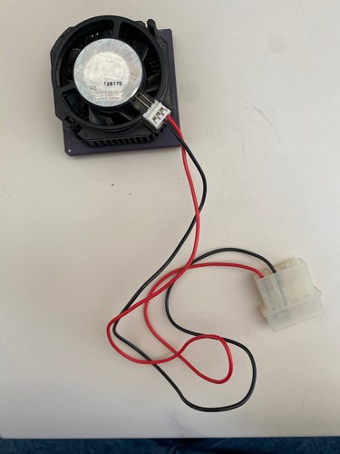 Processore Intel Pentium 133 MHz (ventola) - Foto 3 di 3